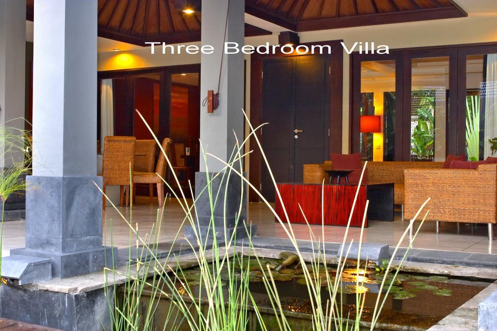 סמיניאק Villa D'Suite חדר תמונה