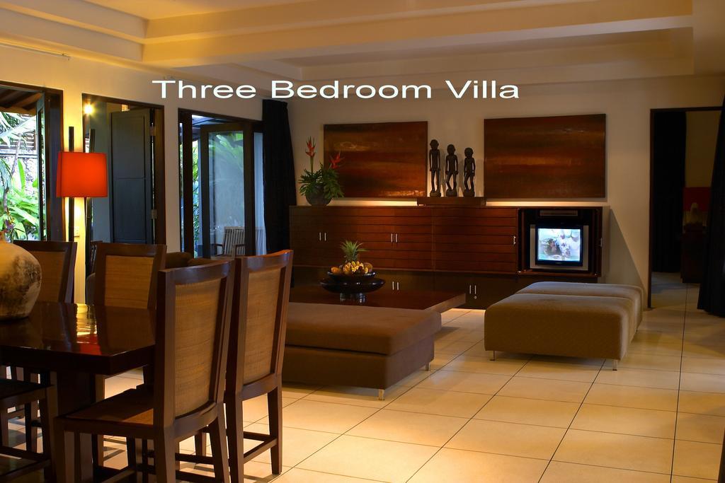 סמיניאק Villa D'Suite חדר תמונה