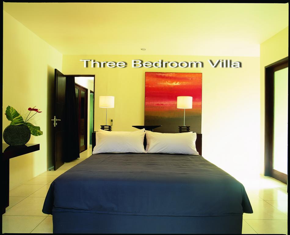 סמיניאק Villa D'Suite חדר תמונה